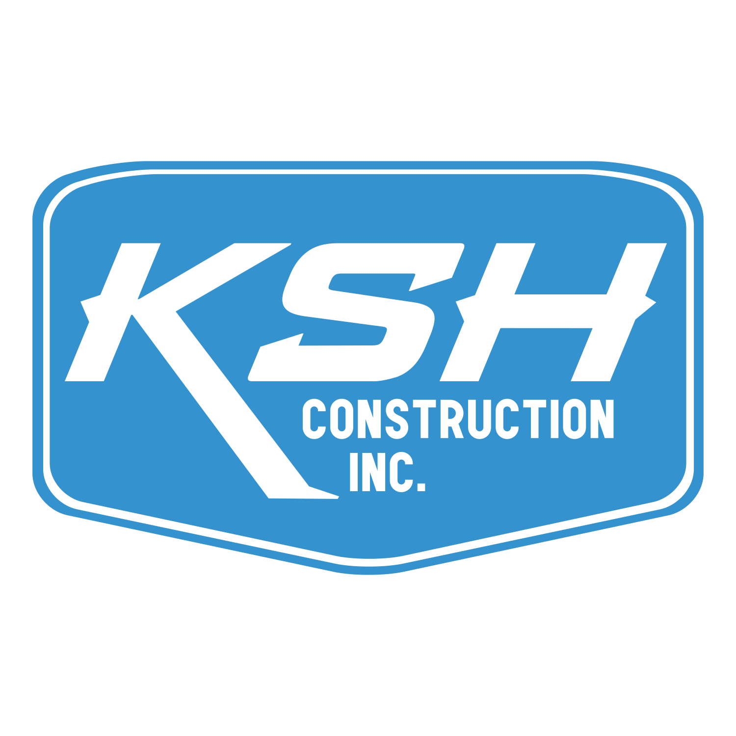 KSH Construction Inc. logo - San Diego luxury home builder